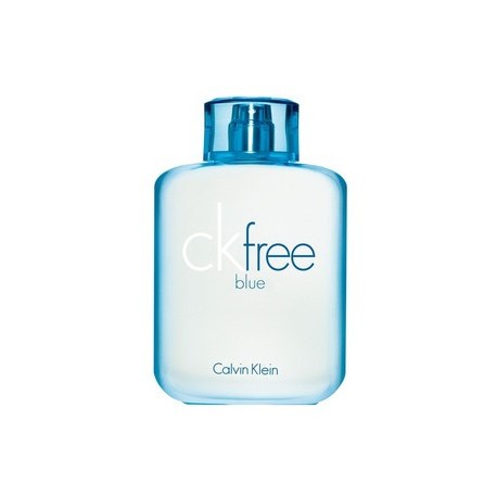 Ck Free Blue Calvin Klein