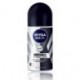 Men Invisible Black & White Roll-On