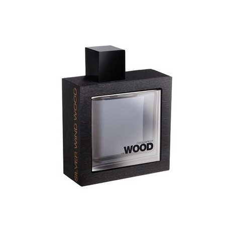 Silver Wind Wood Dsquared²