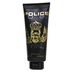 To Be the King All Over Body Shampoo Police