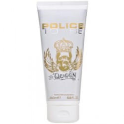 To Be the Queen Body Lotion Police
