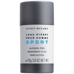 Deodorant Stick Sans Alcool Pour Homme Sport Issey Miyake
