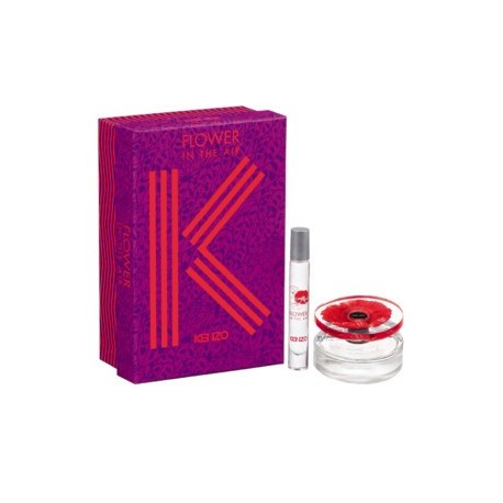 Flower in the Air Cofanetto Kenzo