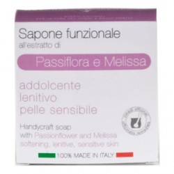 Sapone Funzionale - Passiflora e Melissa Athenas