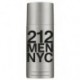 212 For Men Deodorant Spray