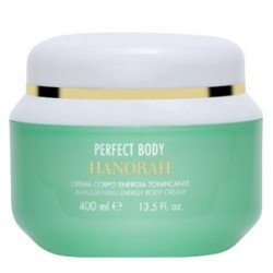 Invigorating Energy Body Cream Hanorah