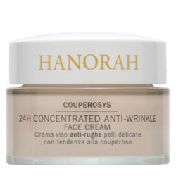 24H Concentrated Anti-Wrinkle Face Cream Hanorah