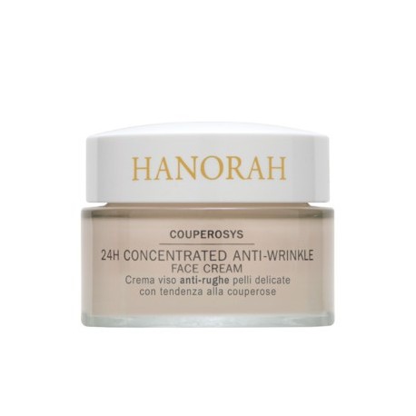 24H Concentrated Anti-Wrinkle Face Cream Hanorah