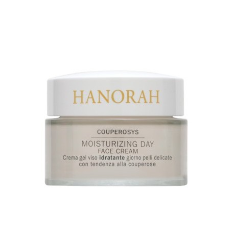 Moisturizing Day Face Cream Hanorah
