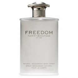 Freedom Natural Deodorant Body Spray Tommy Hilfiger