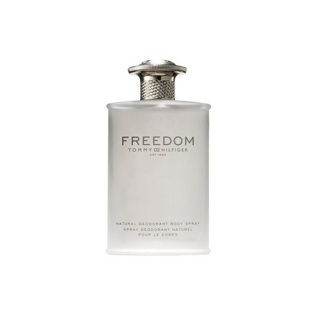 Freedom Natural Deodorant Body Spray Tommy Hilfiger