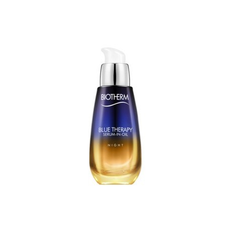 Blue Therapy Sérum In Oil Biotherm