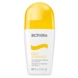 Eau Vitaminée Deodorant Roll-on Biotherm