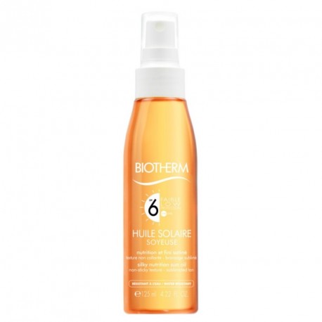 Huile Solaire Spf 6 Biotherm