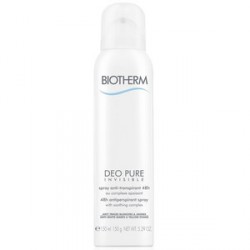 Deo Pure Invisible Spray Biotherm