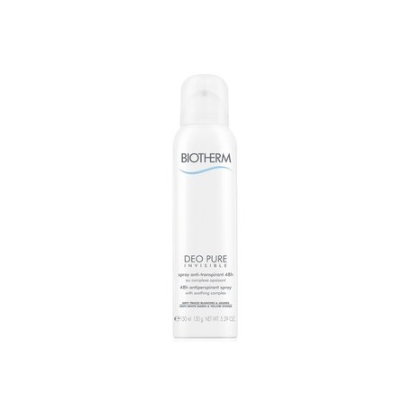 Deo Pure Invisible Spray Biotherm