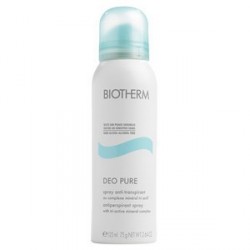 Deo Pure Atomiseur Biotherm
