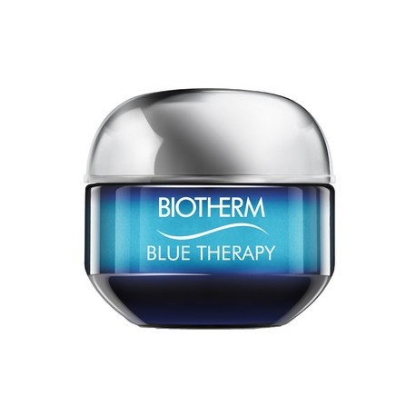 Blue Therapy Creme Jour Pelle Secca Biotherm