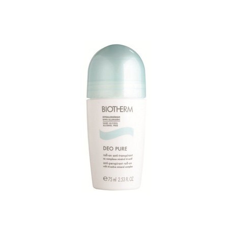 Deo Pure Roll-On Biotherm