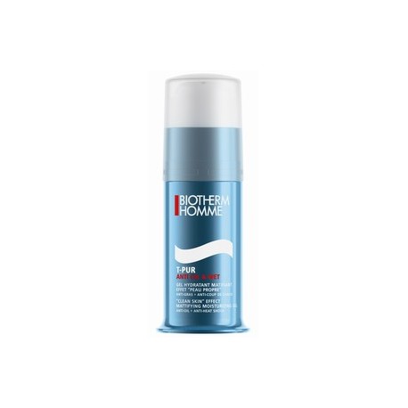 Biotherm Homme T-Pur Gel Hydratant Biotherm