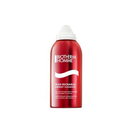 Biotherm Homme High Recharge Energy Cleanser Biotherm