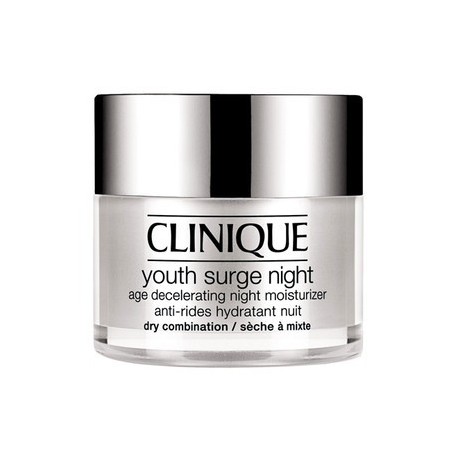 Youth Surge Night Age Decelerating Night Moisturizer - Dry To Combination Clinique