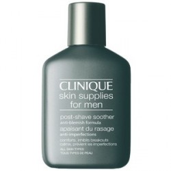 Post-Shave Soother Anti-Blemish Formula Clinique