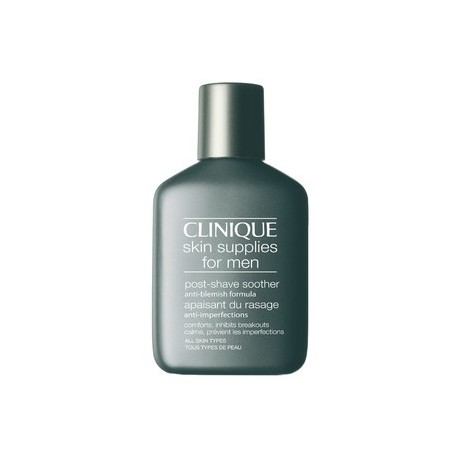 Post-Shave Soother Anti-Blemish Formula Clinique