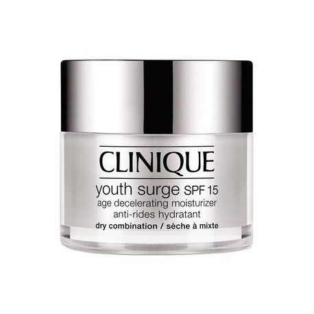 Youth Surge SPF 15 Age Decelerating Moisturizer - Dry to Combination Clinique
