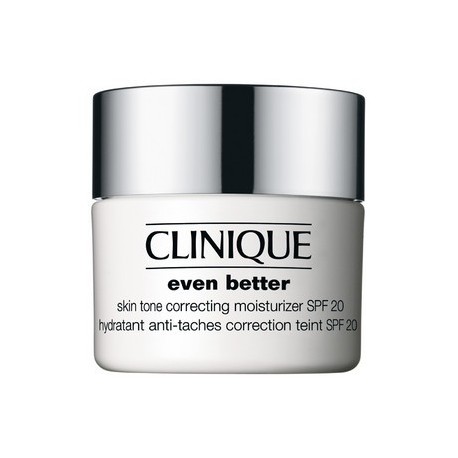 Even Better Skin Tone Correcting Moisturizer SPF 20 Clinique