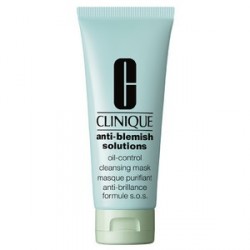 Anti-Blemish Solutions Oil-Control Cleansing Mask Clinique