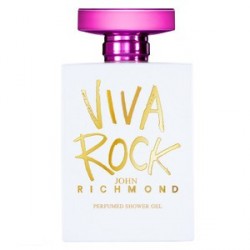 Viva Rock Shower Gel John Richmond