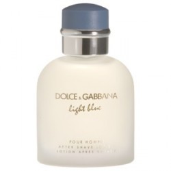 Light Blue After Shave Splash Dolce & Gabbana