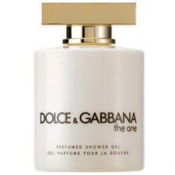 The One Shower Gel Dolce & Gabbana