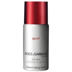 The One Sport Deodorant Vaporisateur Dolce & Gabbana