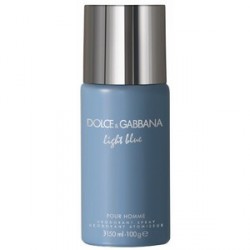 Light Blue Deodorant Spray Dolce & Gabbana