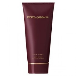 Dolce & Gabbana pour Femme Body Lotion Dolce & Gabbana