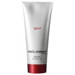 The One Sport Shower Gel Dolce & Gabbana