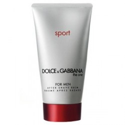 The One Sport For Man After Shave Balm Dolce & Gabbana