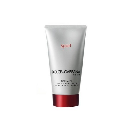 The One Sport For Man After Shave Balm Dolce & Gabbana