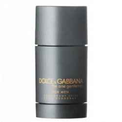 The One Gentlemen Deodorant Stick Dolce & Gabbana