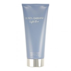 Light Blue For Men Shower Gel Dolce & Gabbana