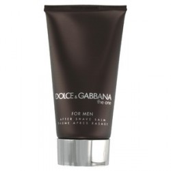 The One For Men After Shave Balm Dolce & Gabbana
