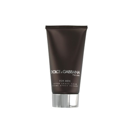 The One For Men After Shave Balm Dolce & Gabbana