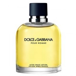 Pour Homme After Shave Lotion Dolce & Gabbana