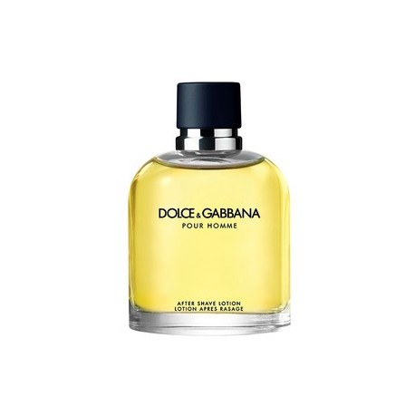 Pour Homme After Shave Lotion Dolce & Gabbana