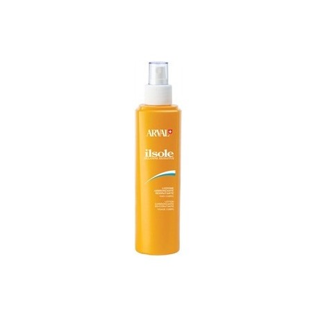 Ilsole Tanning Rehydrating Lotion Face-Body Arval