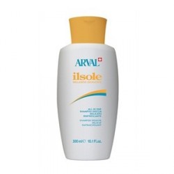 Gentle Refreshing Shampoo-Shower Arval