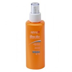 Ilsole Moisturizing Tanning Dry Water Resistant SPF 6 Arval