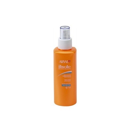 Ilsole Moisturizing Tanning Dry Water Resistant SPF 6 Arval